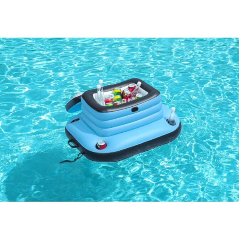 H2OGO! 9.43 gal Soft Sided Floating Cooler NWT